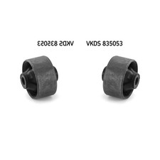 2x SKF Querlenkerlager hinten vorne links rechts für KIA Soul II PS