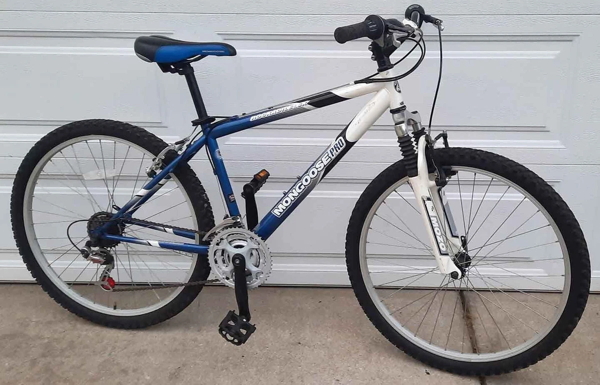 Mongoose Front Men Bikes for sale | eBay