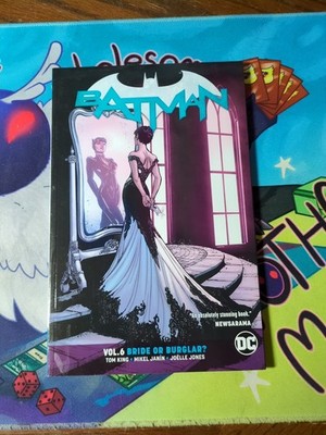 Batman Vol. 6: Bride or Burglar