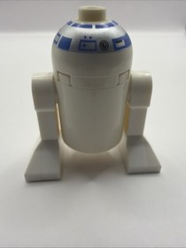 LEGO R2-D2 ASTROMECH DROID MINIFIGURE from set 7191 4502 7190 10144 7141 sw0028