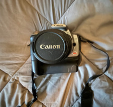 canon rebel digital eos 18-55mm lens - Parts Only
