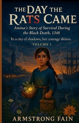 The day the rats came: Amina's Story of Survival During the Black Death, 1348 by