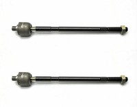 2X Axialgelenk Spurstange Vorderachse Ford Fiesta IV Puma Mazda 121 III