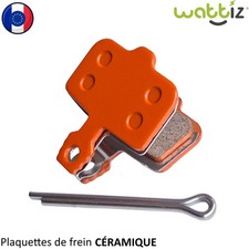 Plaquettes Frein Céramique Zero 10X, Vsett 10+, Dualtron Storm SRAM, VTT