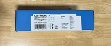 Lutron, Homeworks Repeater, HR-REP-120, T120-9DC-3-WH, White NIB Free Ship!