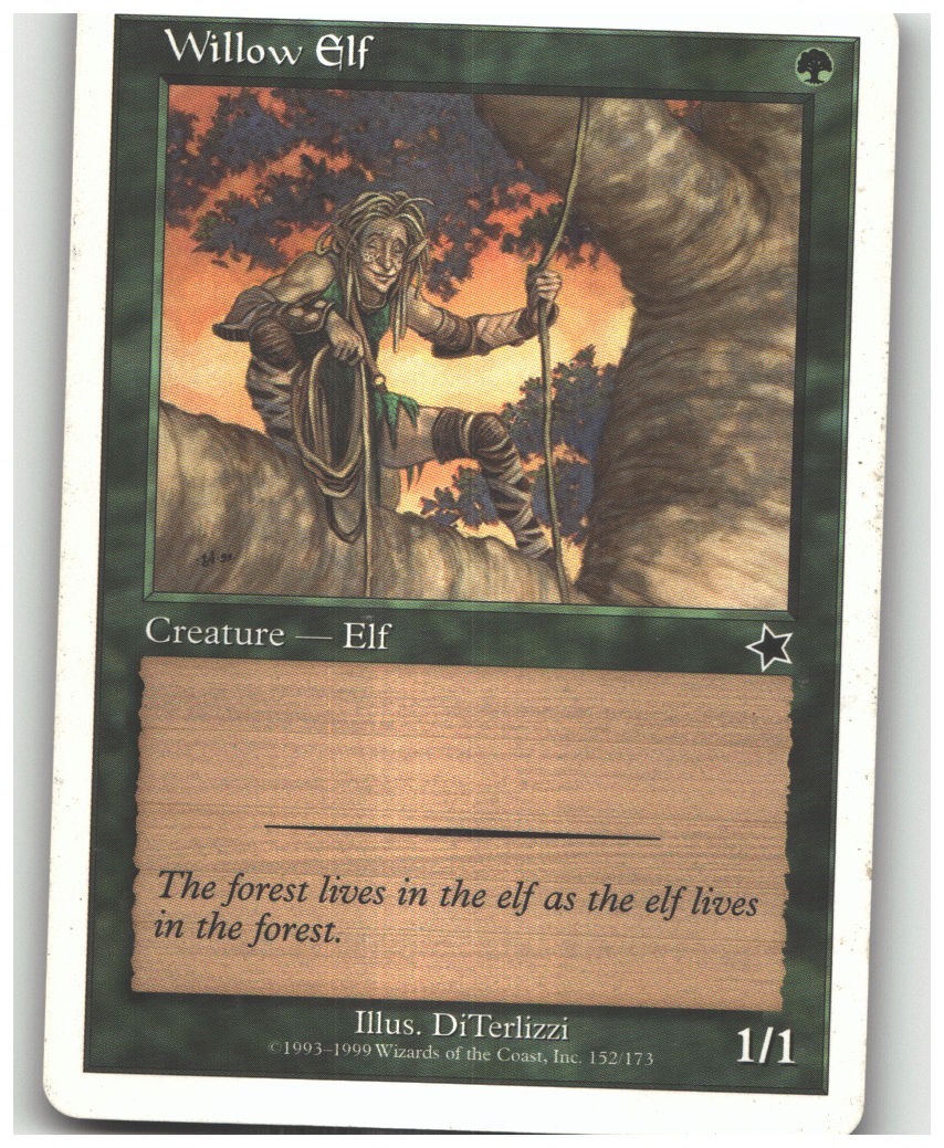 Willow Elf- (MP)-EN-[S99 - 152]