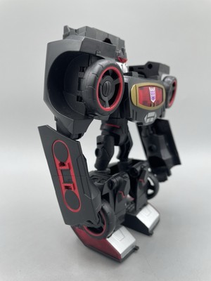 Takara Transformers Animated Soundwave Electrostatic TA-47