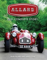 Lance Cole - Allard The Complete Story - Hardback - J245Z