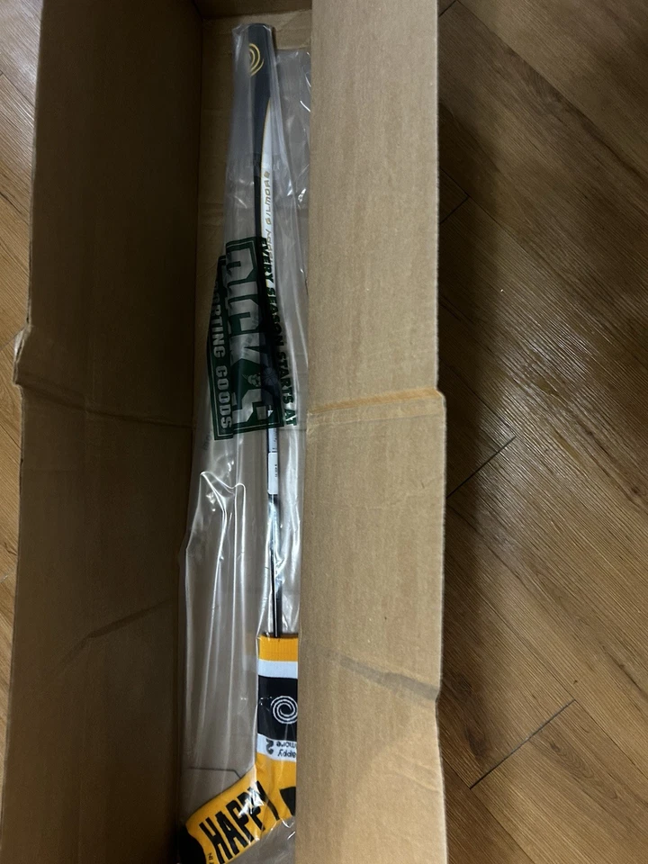 Putter Happy Gilmore 2 *NUEVO* Edición Limitada Odyssey Hockey Stick Putter Foto 3 de 4