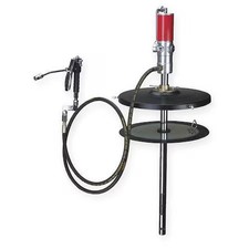 Westward 3Ape9 Air Drum Pump, 5, 750 Psi, 50:1