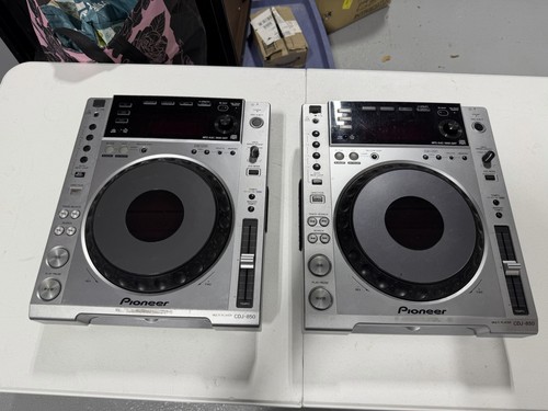 Pioneer CDJ-850 (For Parts Or Not Working)