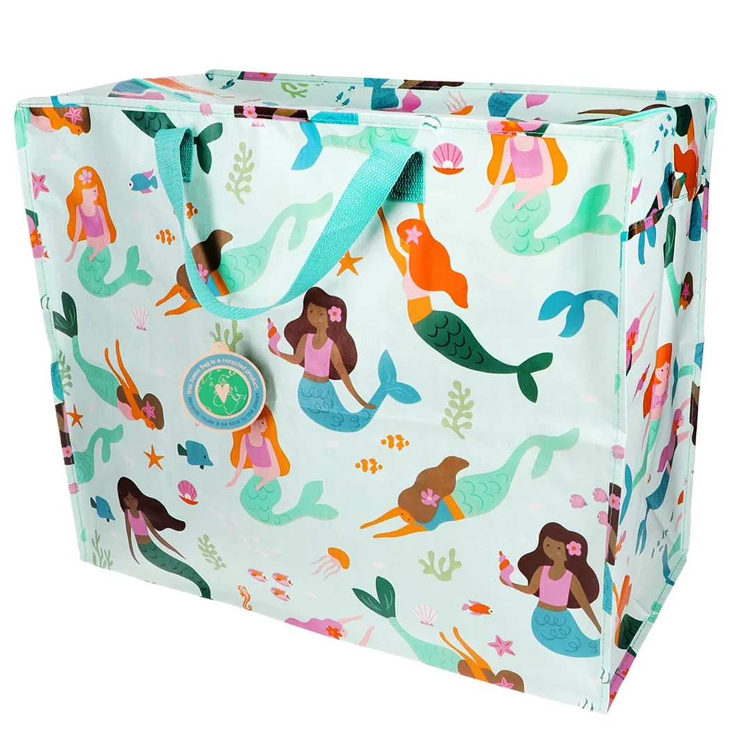 Rex London Bleu Borsa Portaoggetti Mermaid - Immagine 2