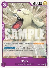 Holly OP15-071 carta