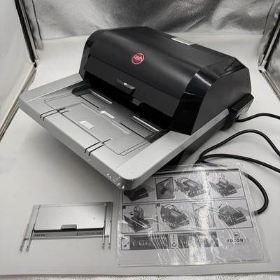 GBC Foton 30 Automated Pouch-Free Laminator, 9.6'' x 22.7'' x 18.8'' (FOTON30120NA)