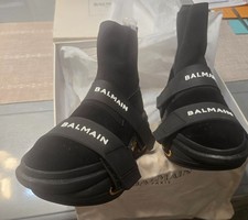 Pierre Balmain Black Men's shoes BP19002h EU39 US7