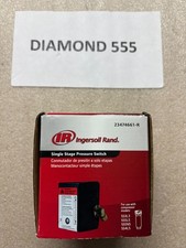 Ingersoll Rand Single Stage Pressure Switch - 23474661-R | 3920
