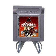 Small Soldiers Nintendo Game Boy 1998 THQ Authentic Cartridge
