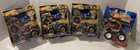 2025 Hot Wheels Monster Trucks Trophy Champions  + Bigfoot 50 Anniversary  Lot