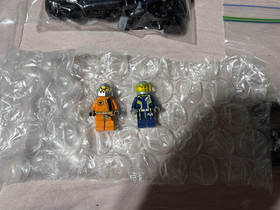 Lego Agents 8632 Swamp Raid Complete w/manual RETIRED (USED) (READ DESCRIPTION)