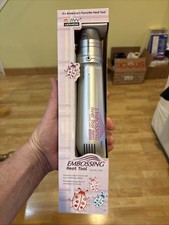 Marvy Uchida Embossing Heat Tool Model 2500 Gray. Brand New In Box