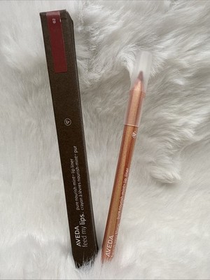 Aveda Feed My Lips Pure Nourish-Mint Lip Liner 02 KOLA 1.14g Full Size - NIB