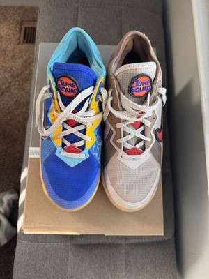 Nike LeBron 19 Space Jam Tune Squad Basketball Shoes