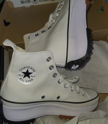 Converse Chucks * Run Star Hike HI * Größe 41