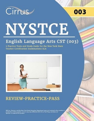 NYSTCE English Language Arts CST (003): 2 Practice Tests and Study Guide for the | eBay Australia