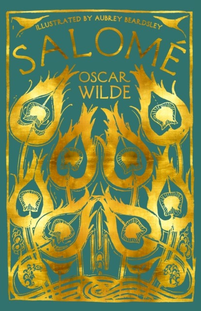 Salome by Oscar Wilde (Paperback Book)