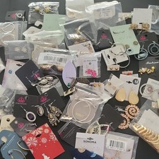 Paparazzi Kim Rogers Sonoma Fashion Jewelry Mixed Lot Earrings only