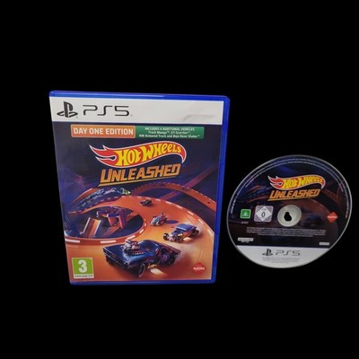 Hot Wheels Unleashed PS5 Top Zustand (ohne DLC)