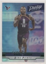2019 Panini Prestige Rookie Xtra Points Green Karan Higdon #286 04xj