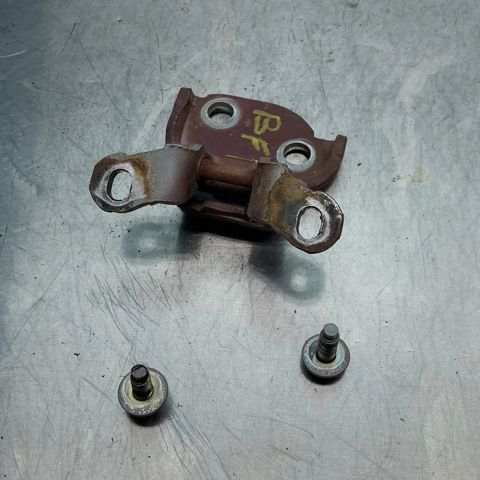 Honda, Acura Hinge A Front Door Left Upper Or Right Lower Used OEM - Image 3 of 4