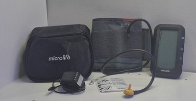 Micro life Blood Pressure Monitor BP3GY1-2N *TESTED*