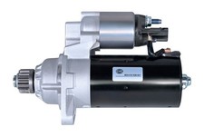 Hella Starter Motor 12V 2.2kW 13 Teeth fits Audi Q3 2011-2019 2.0