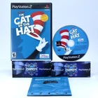 The Cat in the Hat PS2 CIB W/ Manual - PlayStation 2
