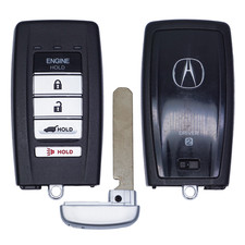 OEM ACURA MDX SMART KEYLESS PROXIMITY REMOTE ...