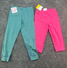 Hanna Anderson Pants Joggers Sweatpants Lot of 2 Size 110 US 5 NWT NEW
