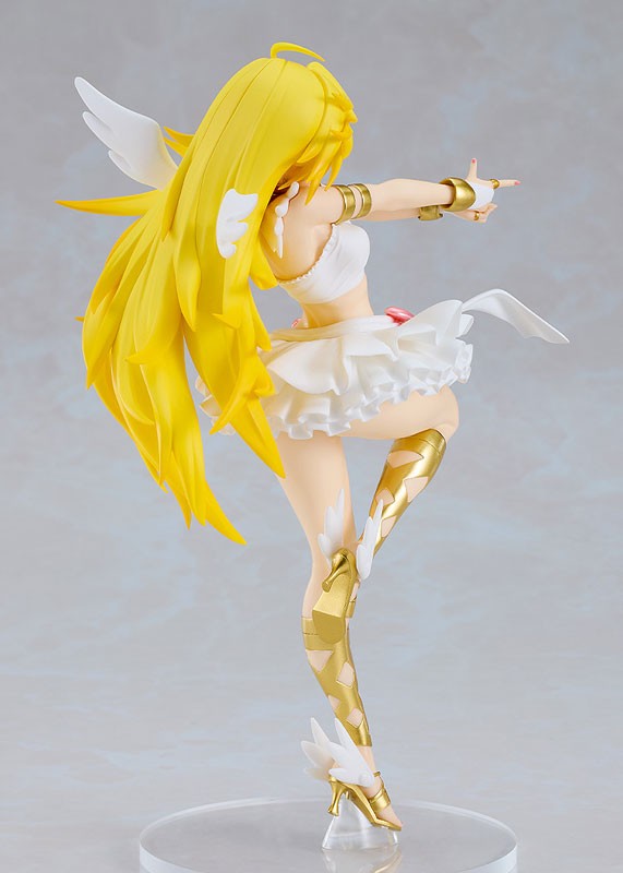 NEW POP UP PARADE Panty & Stocking with Garterbelt Panty L