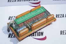 ABB Synpol D CMA 132 Generator Relay Terminal Board 3DDE 300 412