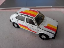 Matchbox Volkswagen Golf Car 1981