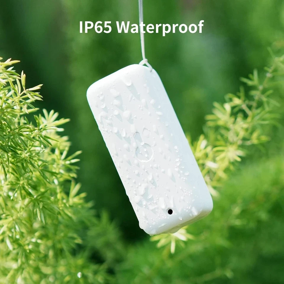 Indoor Outdoor Thermometer Wireless Bundle - Image 4 of 4