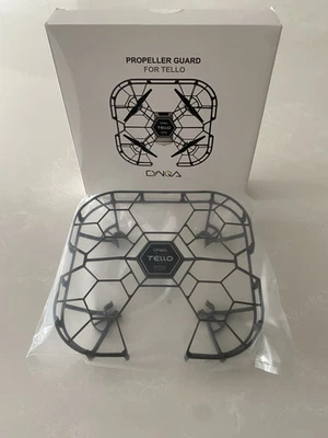 CYNQA Propeller Guard For Cynova Tello Drone Propellers Covers Protective Cage