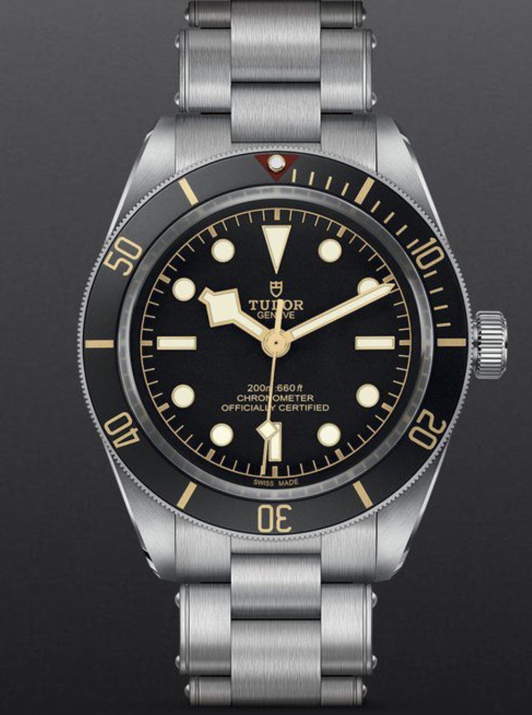 Tudor Black Bay Watch 2022 FULL SET- Excellent Condition- Incl. Extra Links