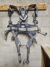 3M DBI-SALA EXOFIT NEX S FULL BODY HARNESS FALL PROTECTION 1140157 M BELT