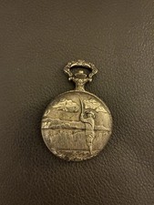 Vintage Marcel 17 Jewels Shock resistant Pocket Watch-Swiss Made