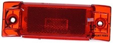 Clear Truck-Lite 2150 Marker/Analysis Lamp - Clear