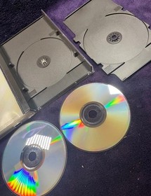 Very Rare - Sega Saturn &ldquo;Lunacy&rdquo; ATLUS complete & great shape