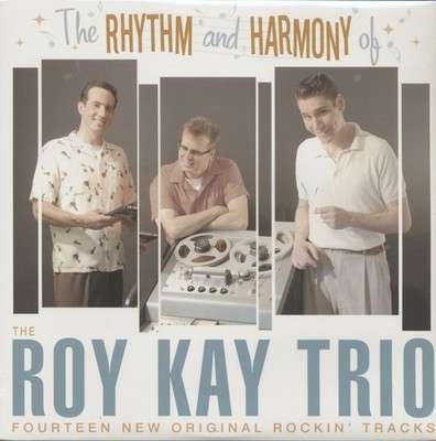 Roy Kay Trio - The Rhythm And Harmony Of The Roy Kay Trio (LP) - Vinyl Reviva...