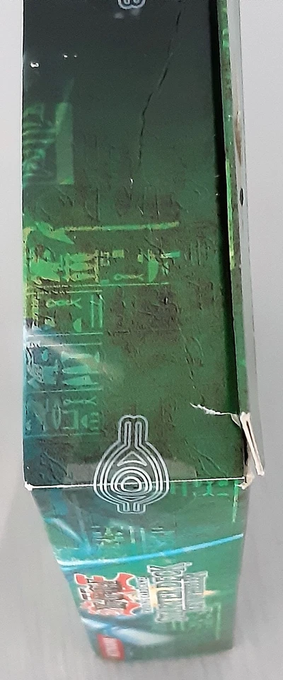 yugioh starter deck joey wheeler 1. Auflage deutsch Neu sealed Box beschädigt - Bild 4 von 4